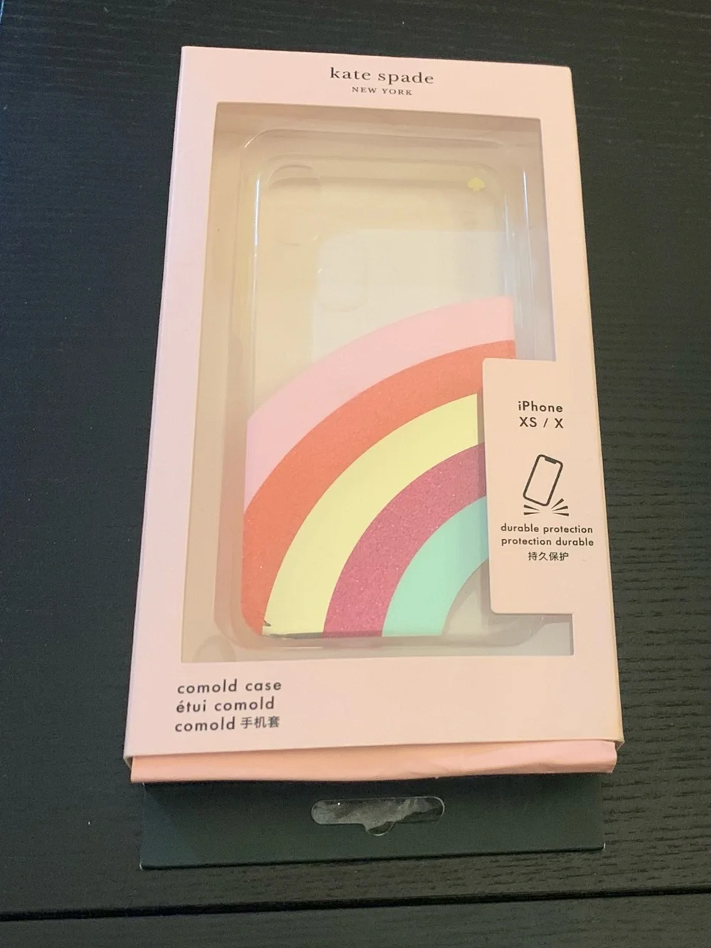 Kate Spade ♠️ IPhone XS/X Phone Case